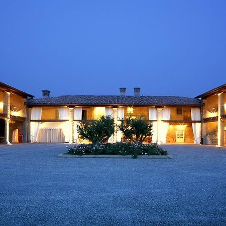 Agriturismo Ca Del Lupo Pallazzolo sullʼOglio Exterior foto