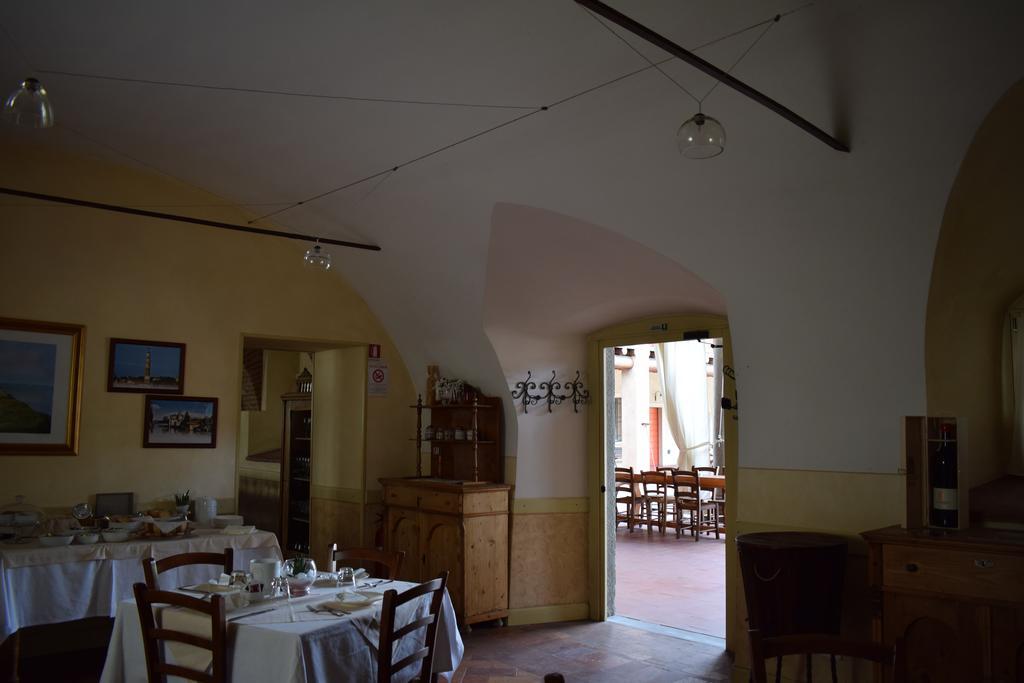 Agriturismo Ca Del Lupo Pallazzolo sullʼOglio Exterior foto